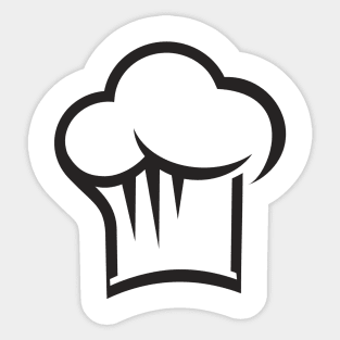 Chef Sticker